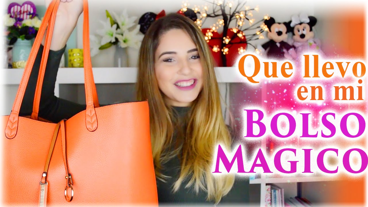 Que llevo en mi CARTERA? Tag 👜 Tengo un BOLSO MAGICO ✨ Verosulbaran