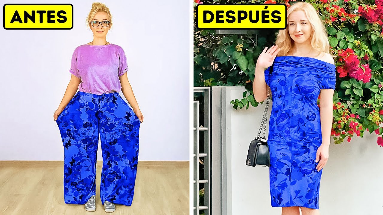 36 TRUCOS DE MODA PARA ACTUALIZAR TU ARMARIO
