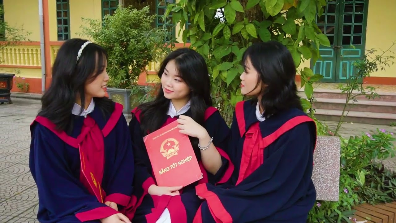 Kỷ yếu lớp 9C - THCS Yên Thịnh - Yên Bái