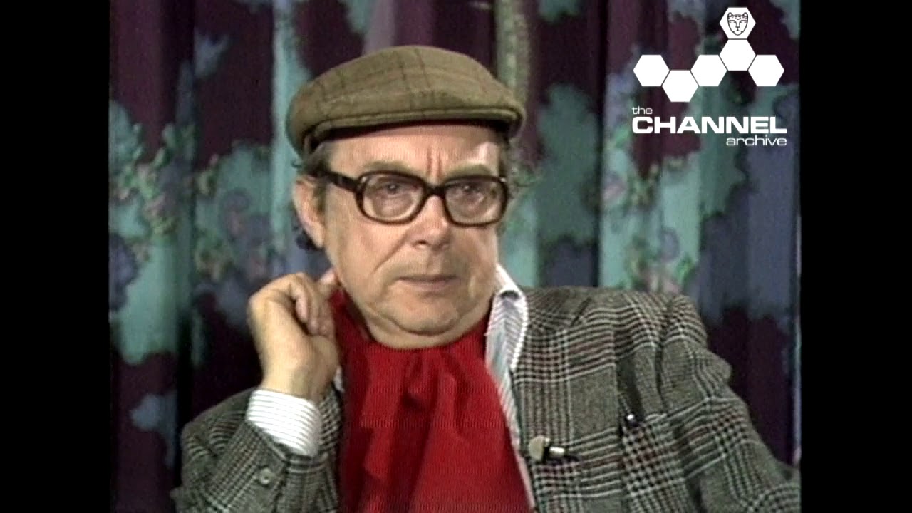 Eric Morecambe Interview - 27th November 1980