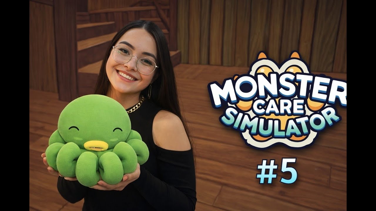 ПРИВЕЛИ КОРОЛЕВУ ► Monster Care Simulator #5