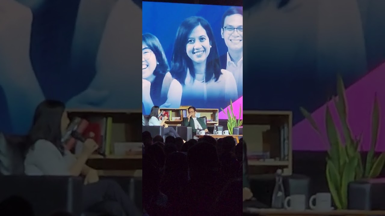 Prof Sastia Prama Putri Endgametowhall Jakarta Part 1