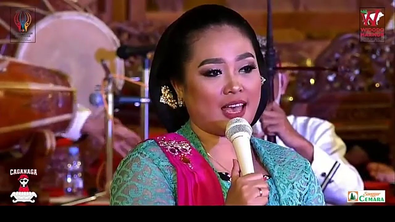 Live Karawitan CAGANAGA. TATIN dkk. Joglo Tumiyana. Recd