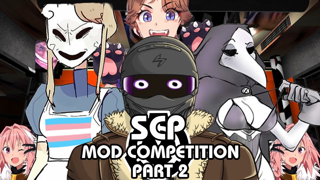 So People Made SCP Mods For Me 2