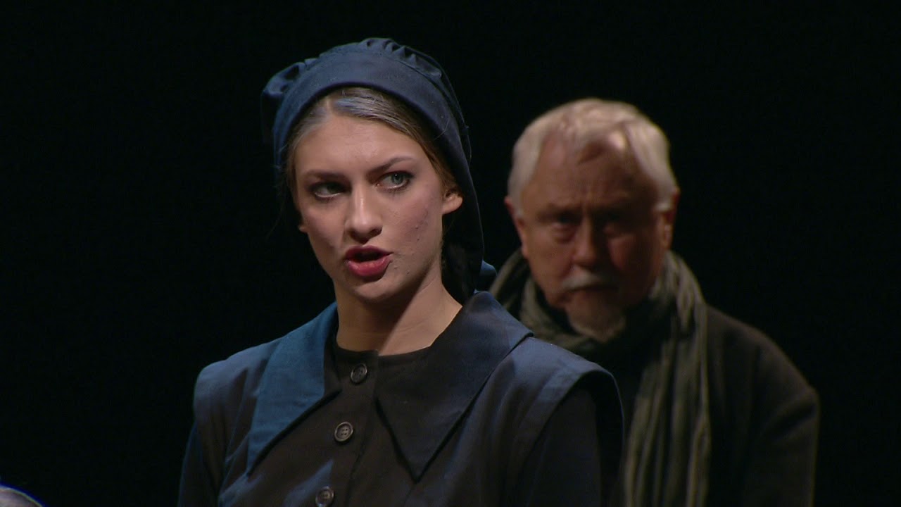 Arthur Miller: Čarodějky ze Salemu