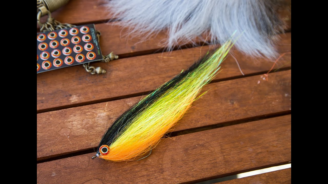 The four step pike fly