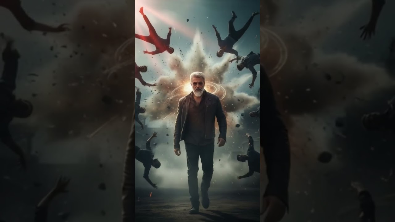 Thala Ajith: The King of Realistic Fight Scenes