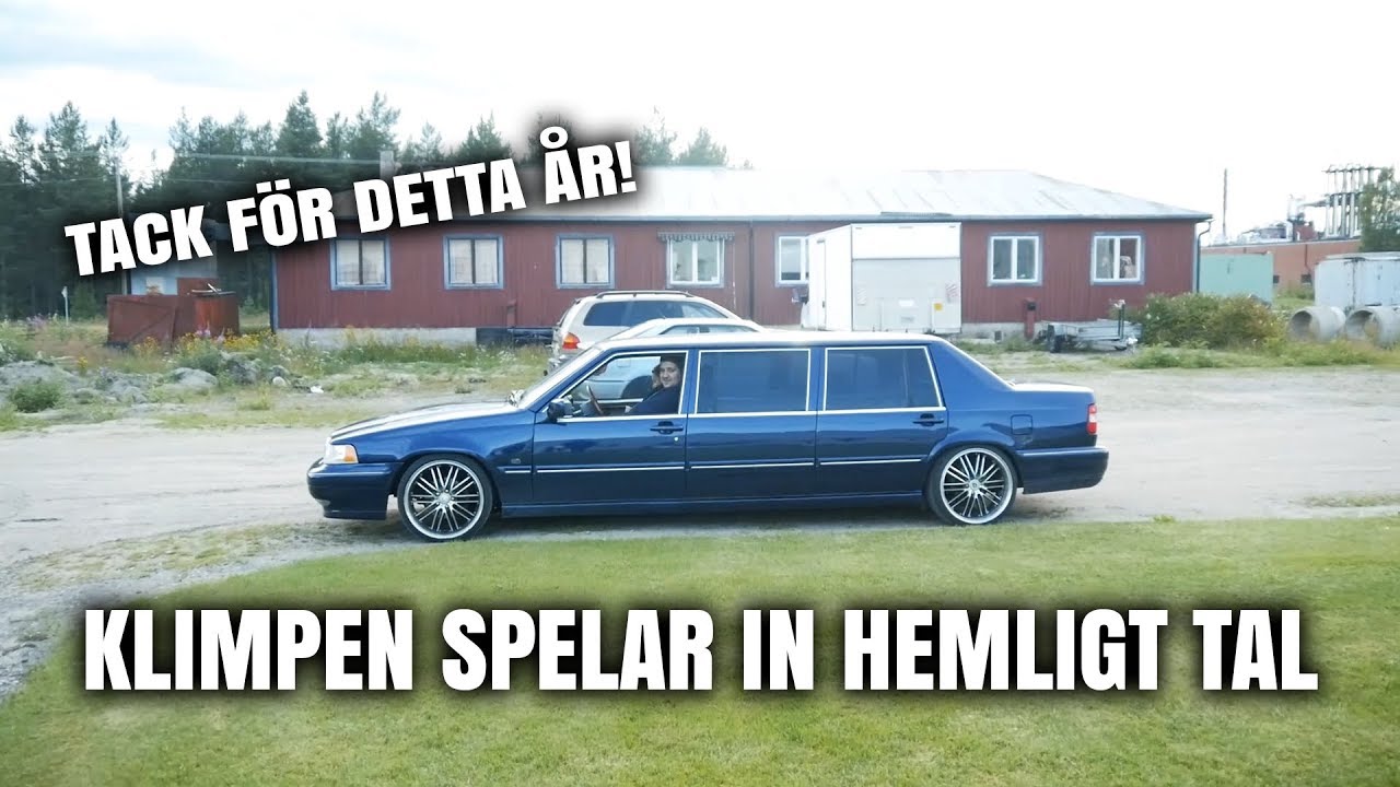 1 &Aring;RS SPECIAL SOM INGEN VILL MISSA | VLOG #23