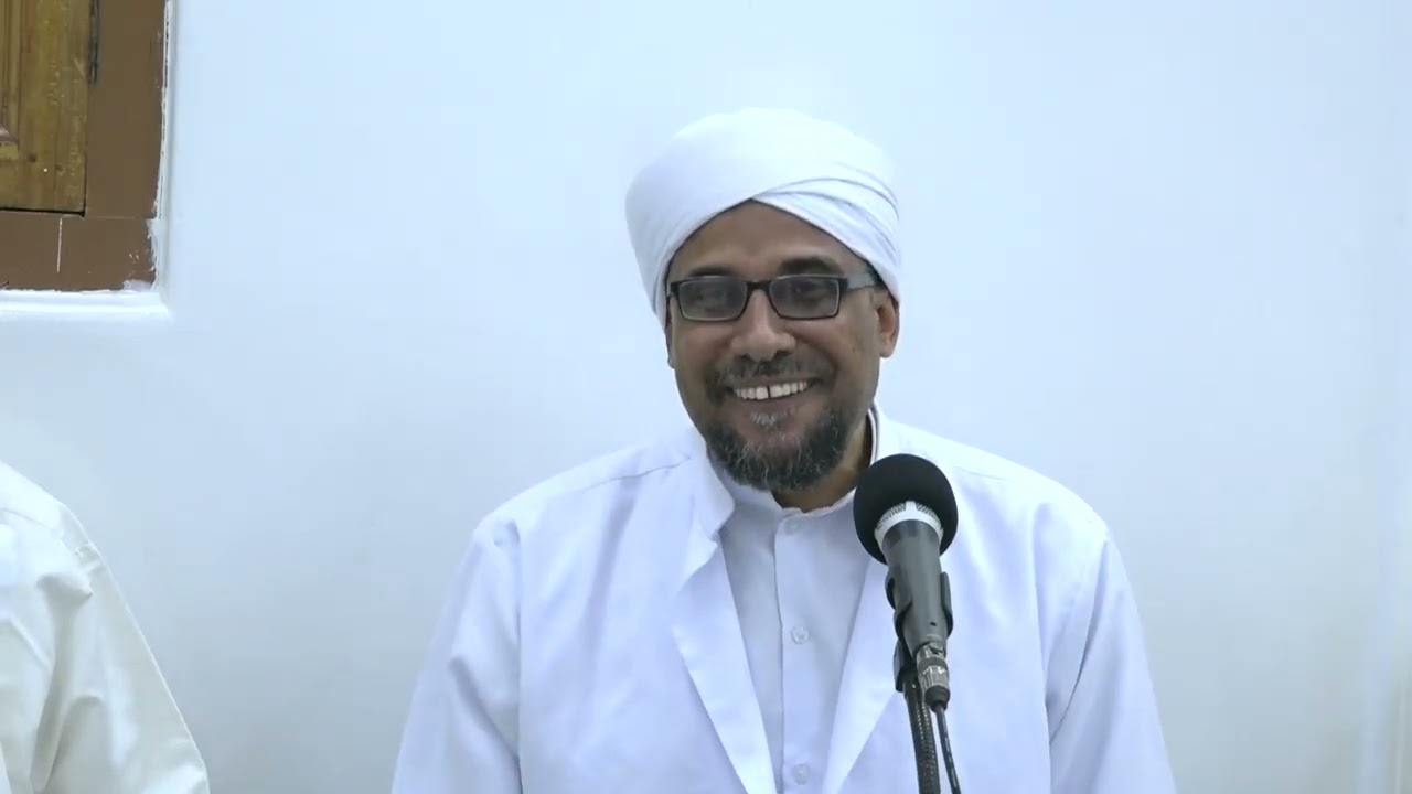 محاضرة المولد السنوي برباط تريم لتدريس العلوم الدينية والعربية مساء لعام 1446هـ
