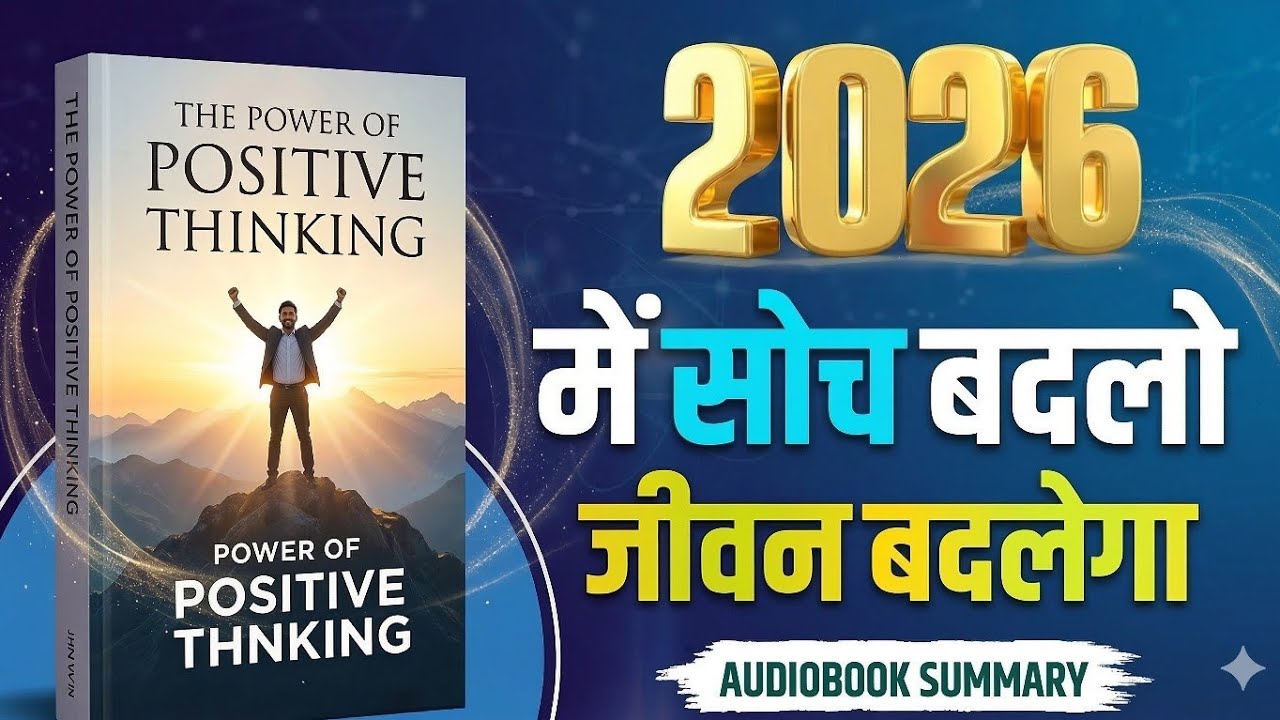 How Positive Thinking Can Transform Your Life | Powerful Lessons 😱🙁