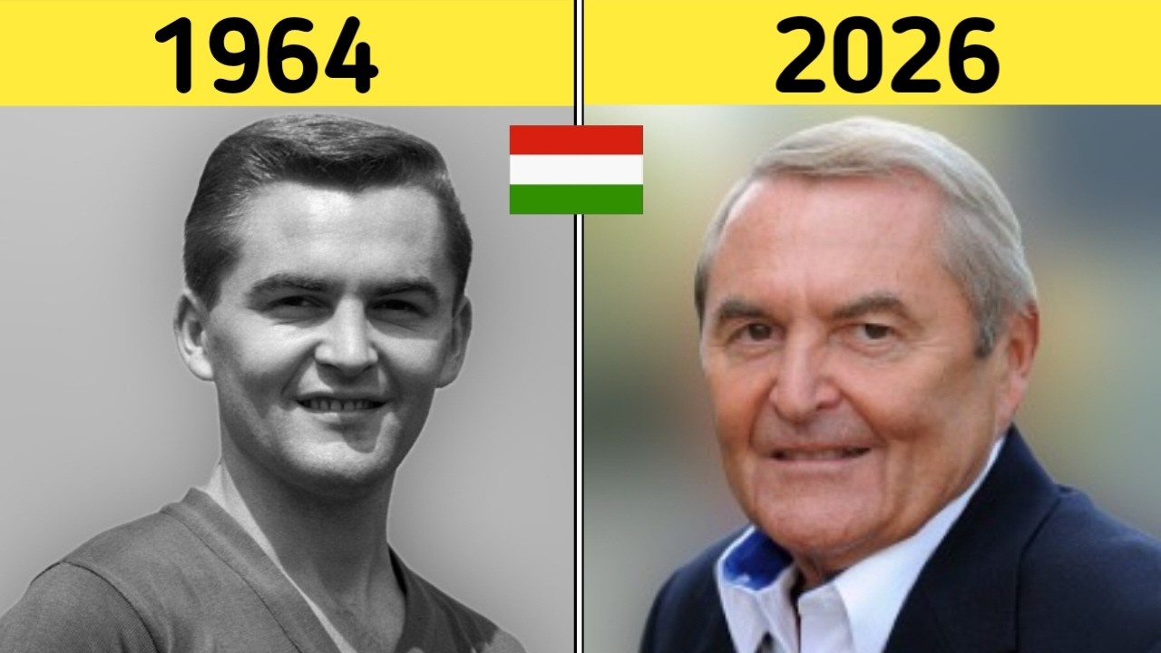 Euro 1964: Hungary’s Golden Generation – Then and Now
