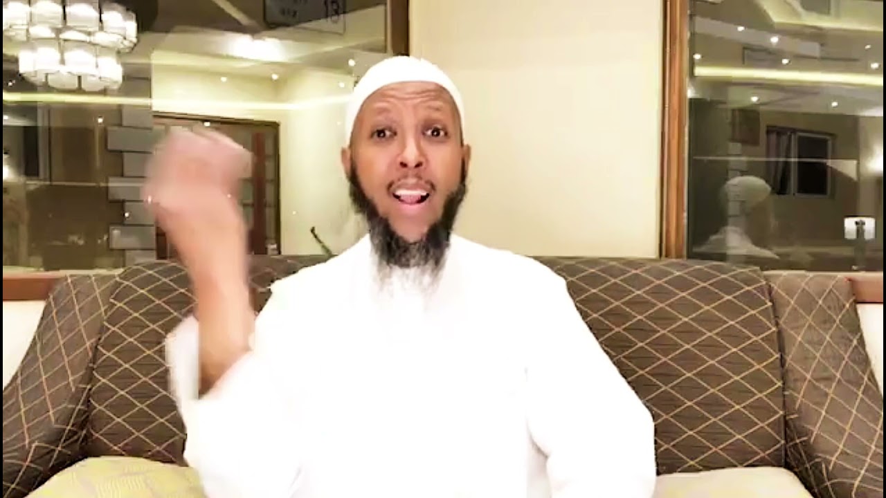 قصة مؤثرة عن رجل أصم ذهب إلى راقي ثم أغمى عليه وخرج الجني منه