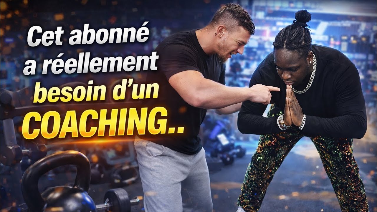 Cet abonn&eacute; a besoin d&rsquo;un vrai coaching relationnel&hellip;