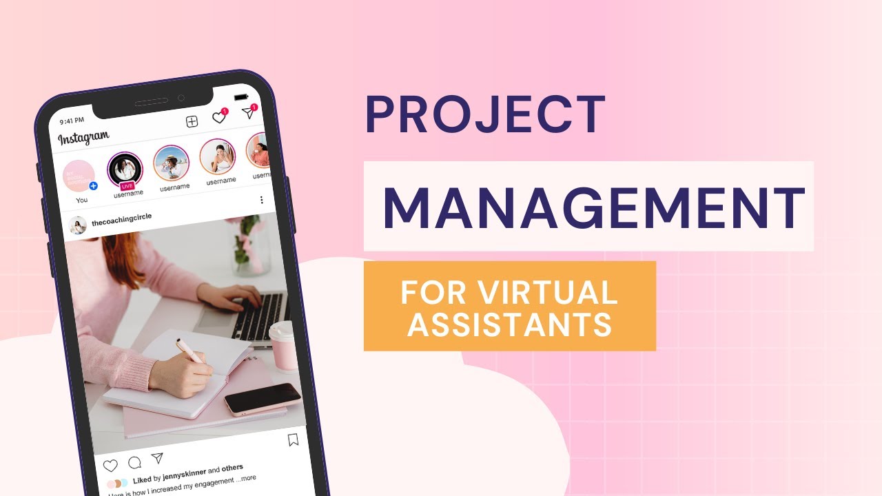 Project Management for Virtual Assistants: Tips and Strategies