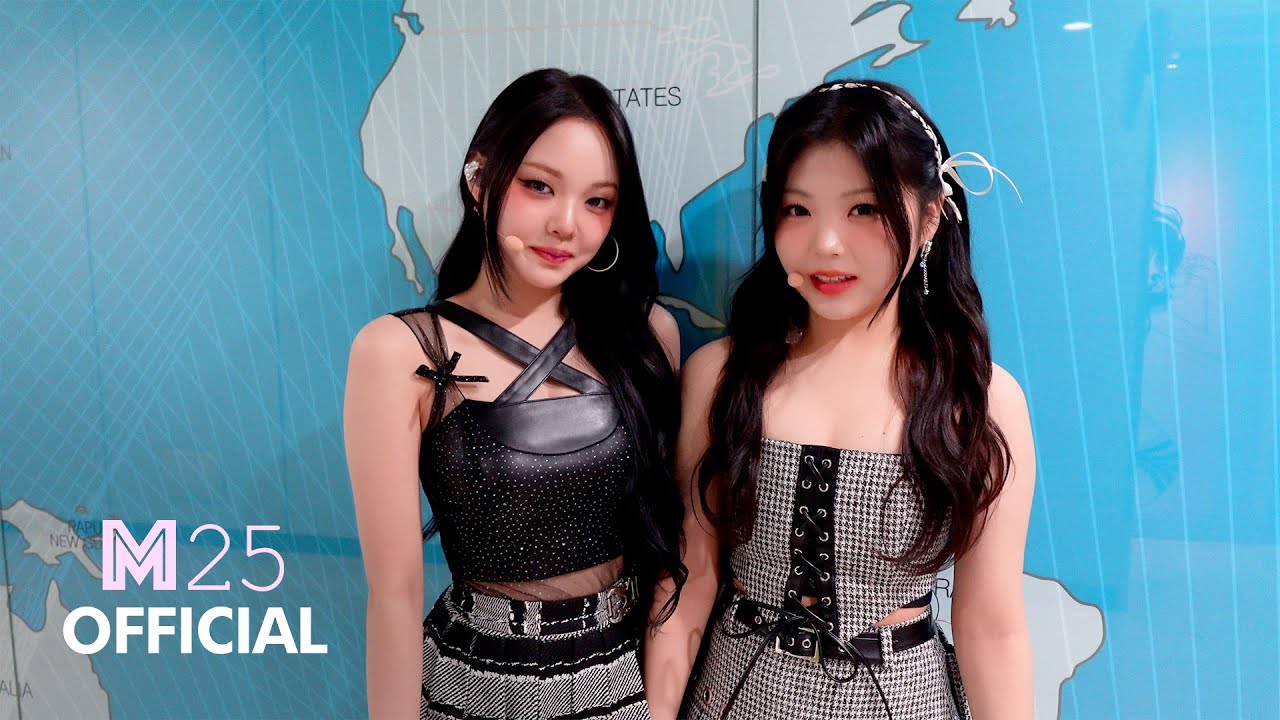 CLASS:y(클라씨) 2024 MBC Music Festival Behind