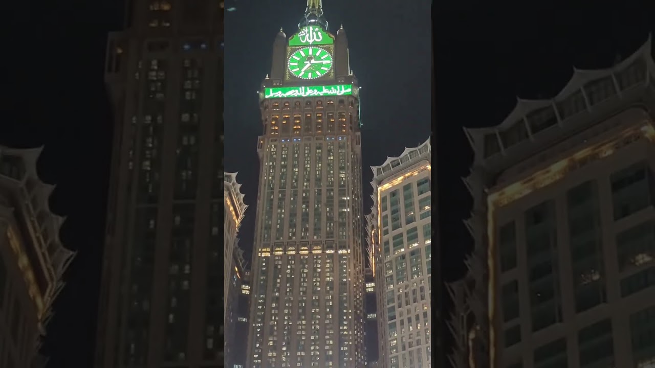 Pay 200sar £40 and what you see in Golf Cart for Tawaf (no Kaa'ba) #viral #youtubeshorts 