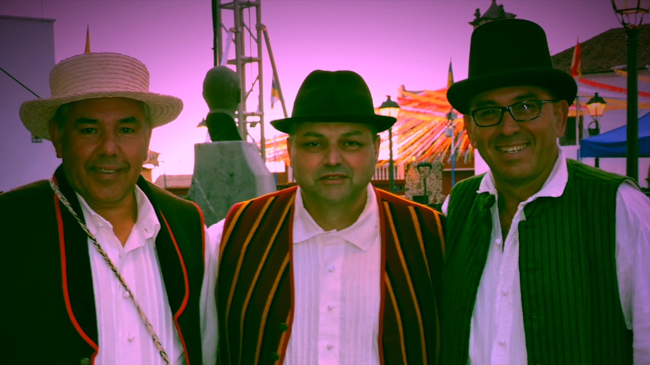 Los Realejos 100% Folclore. Agrupación Folclórica Guayacsanta