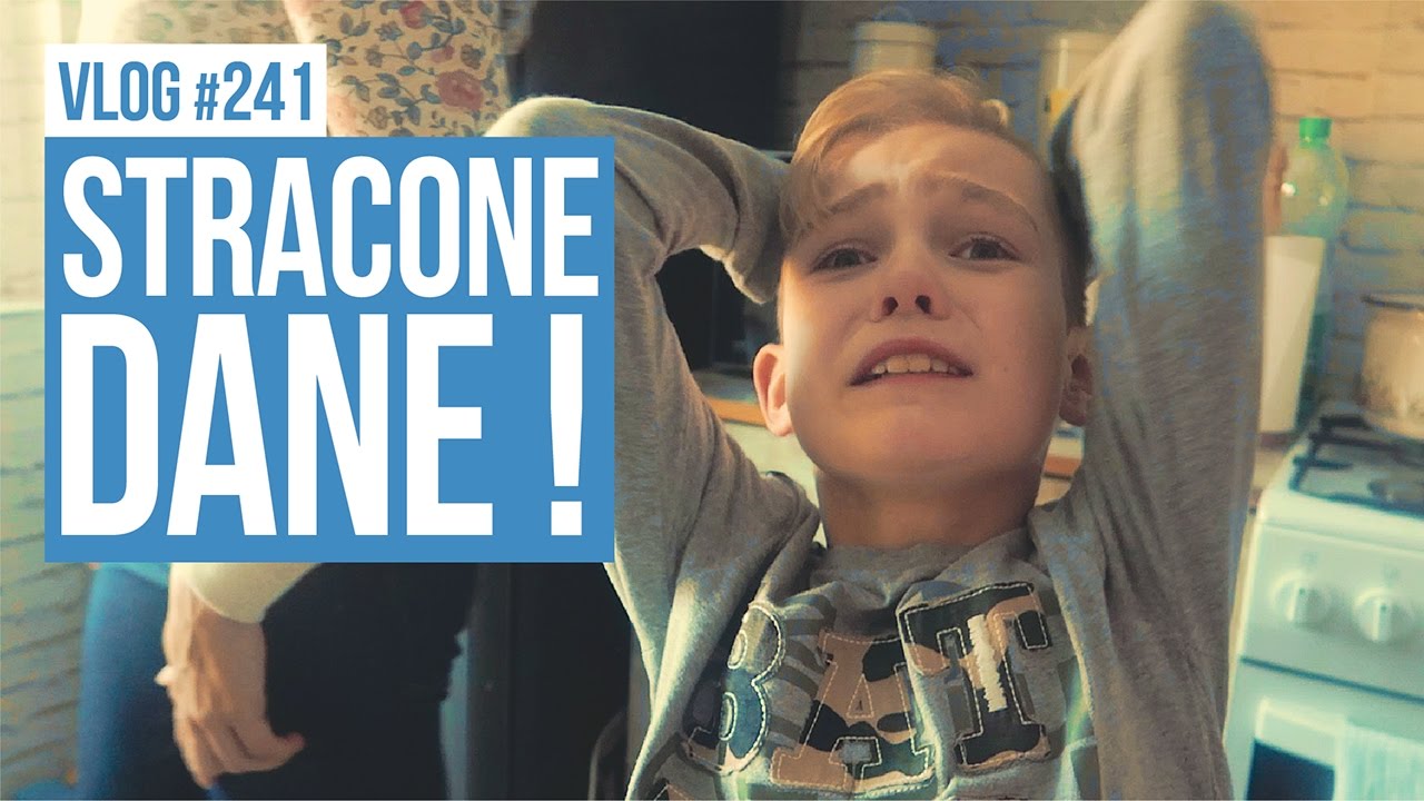 Stracone dane / VLOG #241