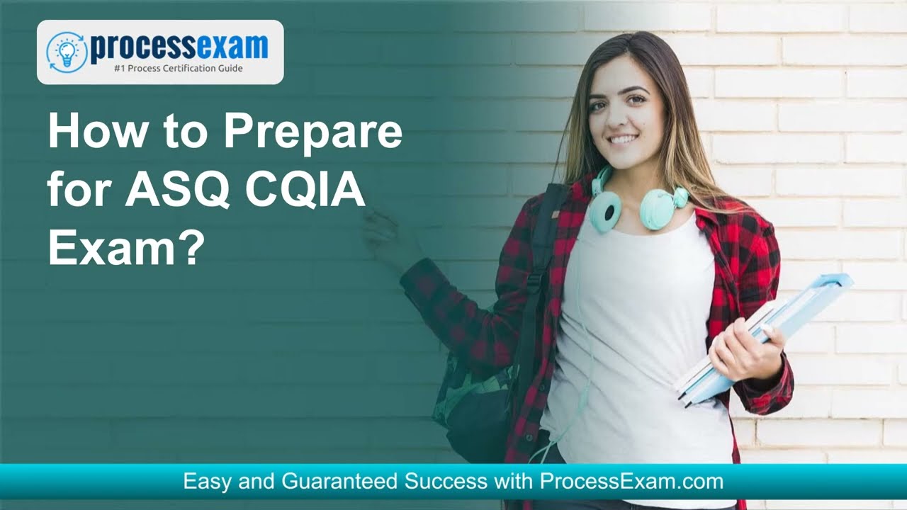 Give Wings to Your Bright Career with ASQ Quality Improvement Associate (CQIA) Certification