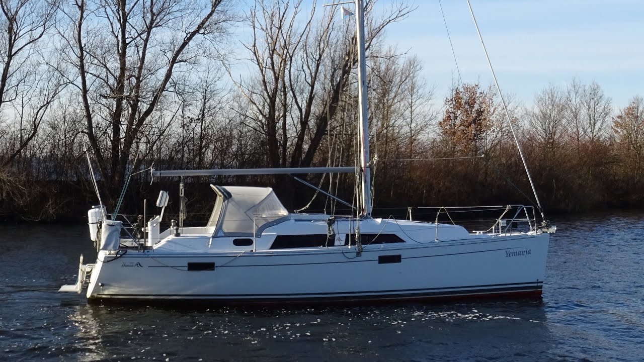Hanse 320