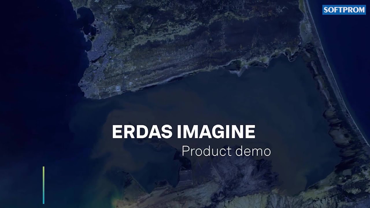 ERDAS IMAGINE product demo