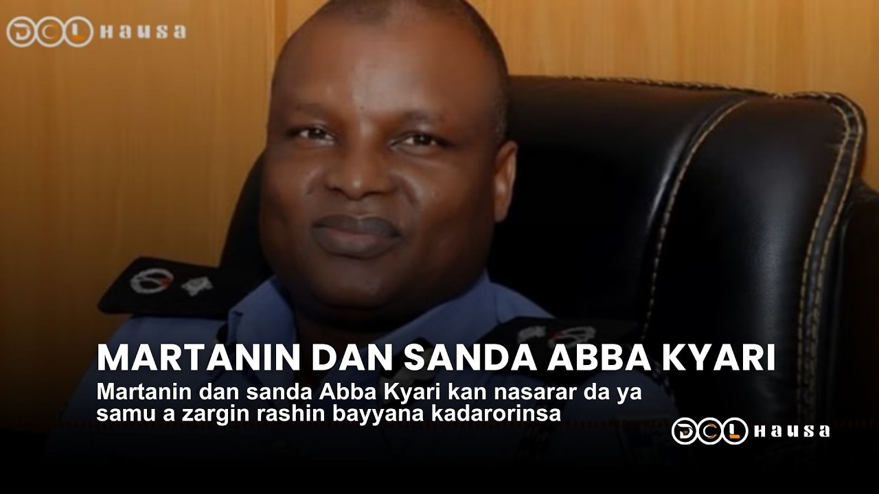 Martanin dan sanda Abba Kyari kan nasarar da ya samu a zargin rashin bayyana kadarorinsa