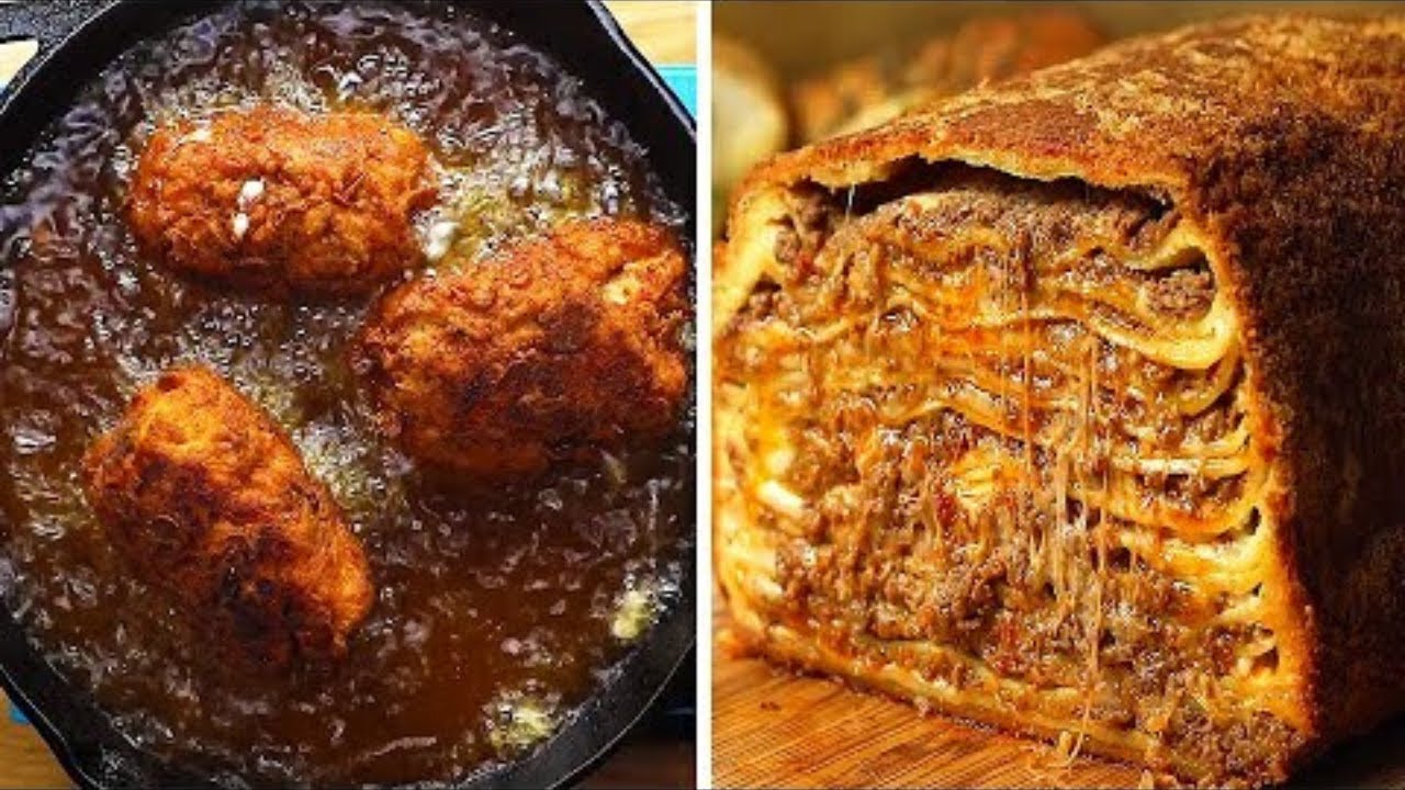 5 Delightful Deep Fried Recipes