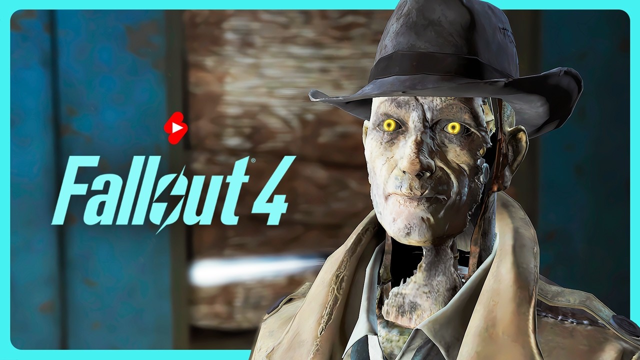 Fallout 4 (с русской озвучкой) ☢️ Стрим 15 ➤ Прохождение игры #fallout4 #фоллаут4 #shortslive