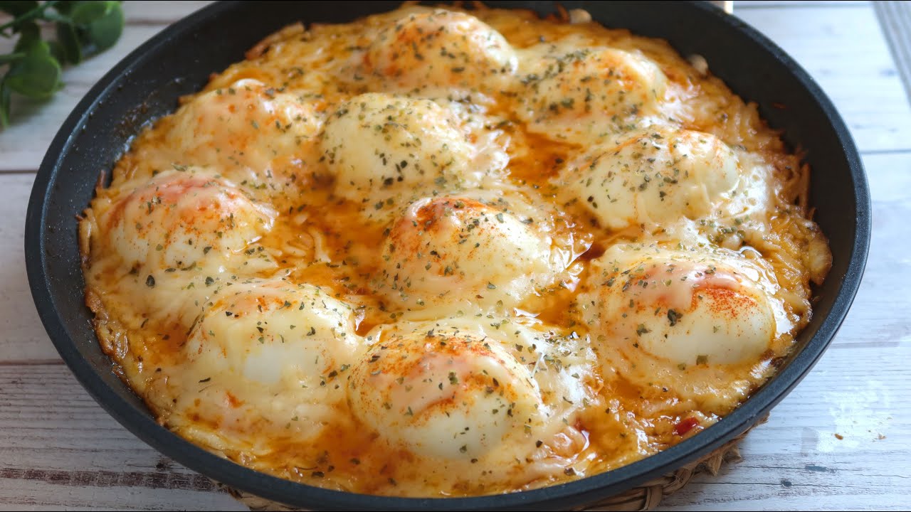 Huevos turcos