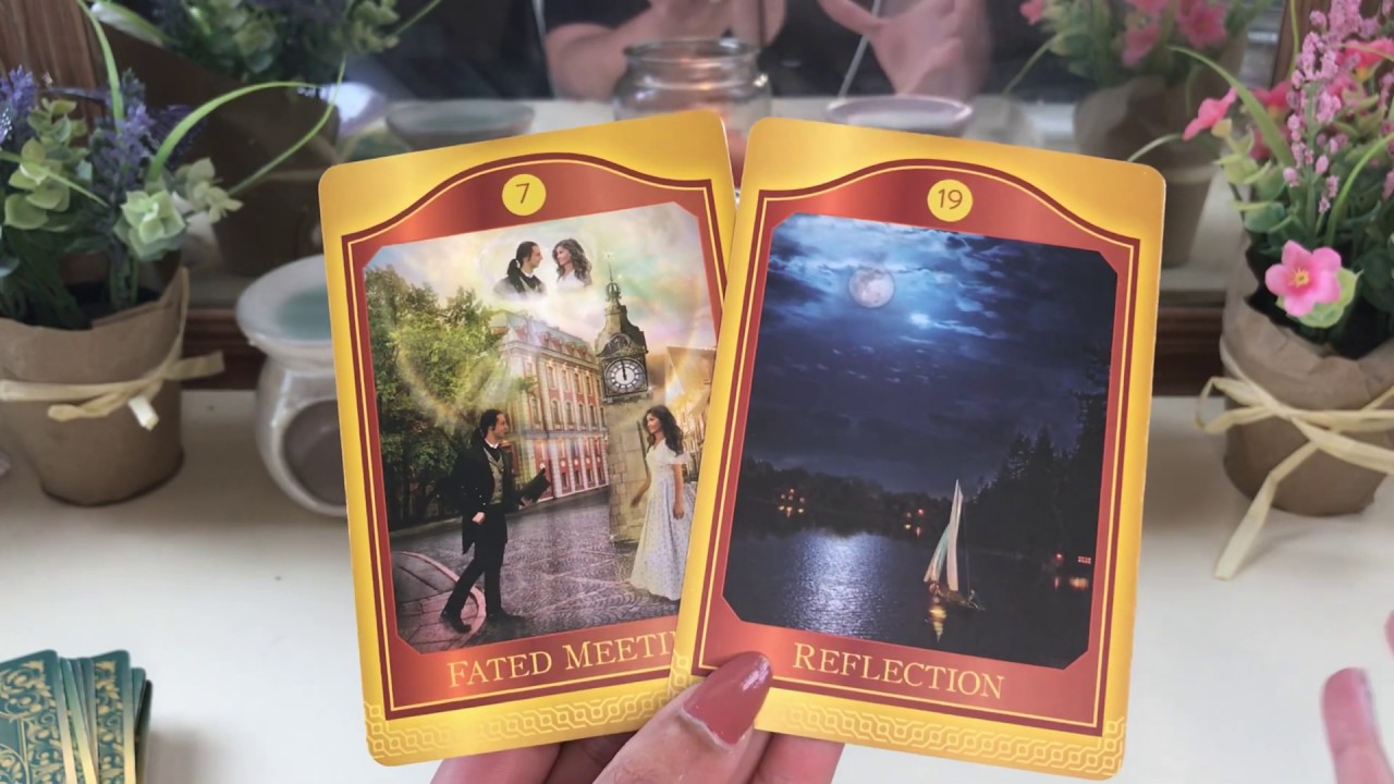 Gemini ♊️ FATED MEETING 💓It’s time to meet ❤️⭐️
