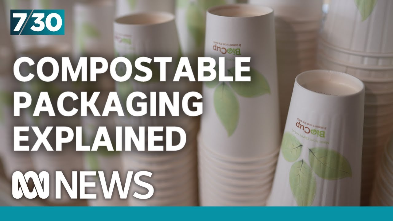 Are compostable coffee cups actually any better for the environment? | 7.30