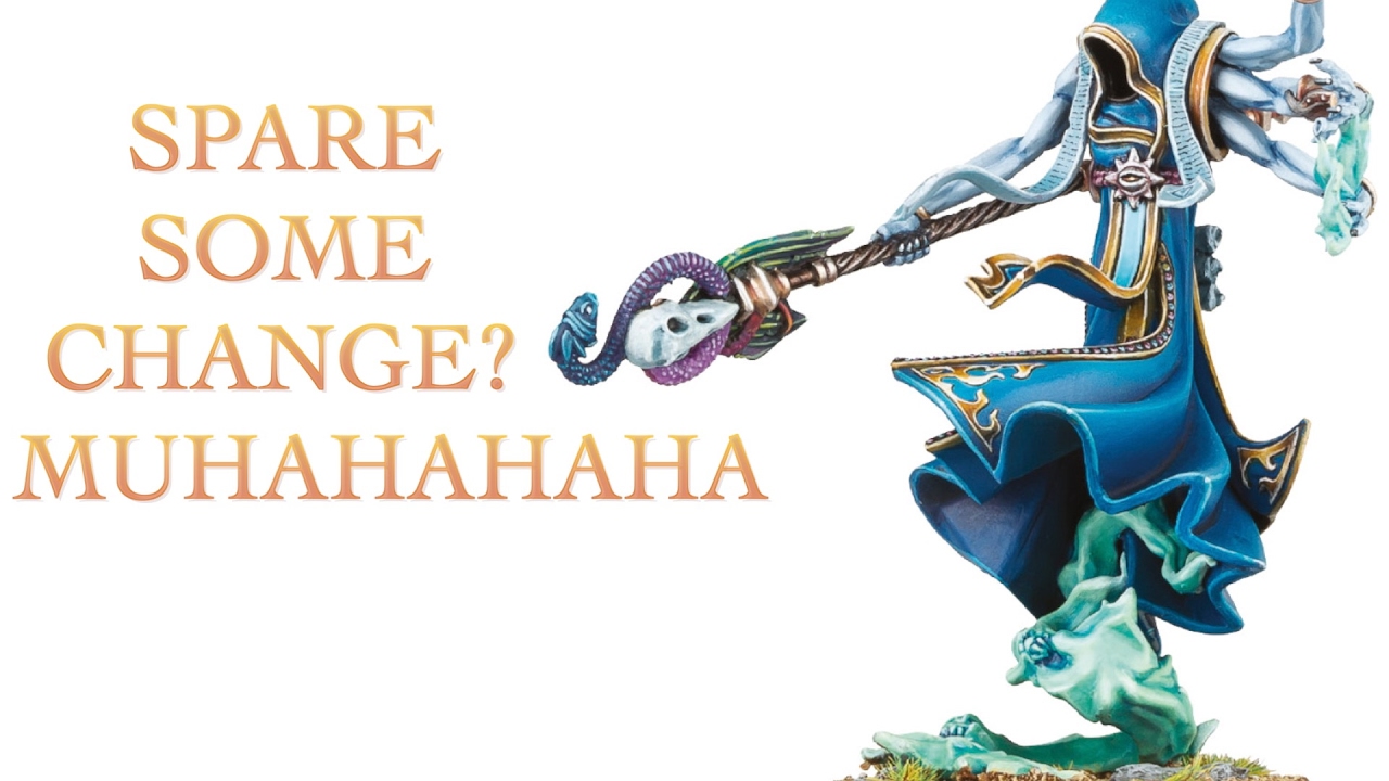 40 Facts and Lore on The Changeling Warhammer 40k