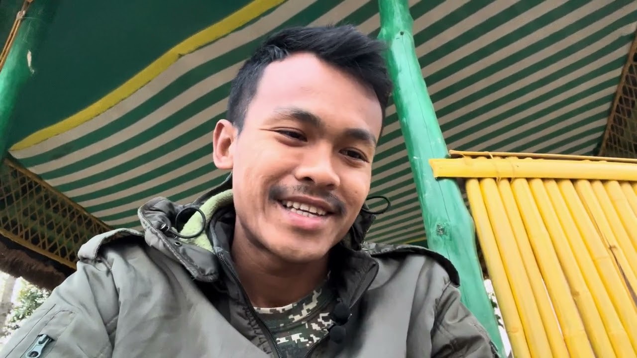 Fauji wng na mwchong ma boh kicha ni kok ya khunai nai d #kokborok #motivation 