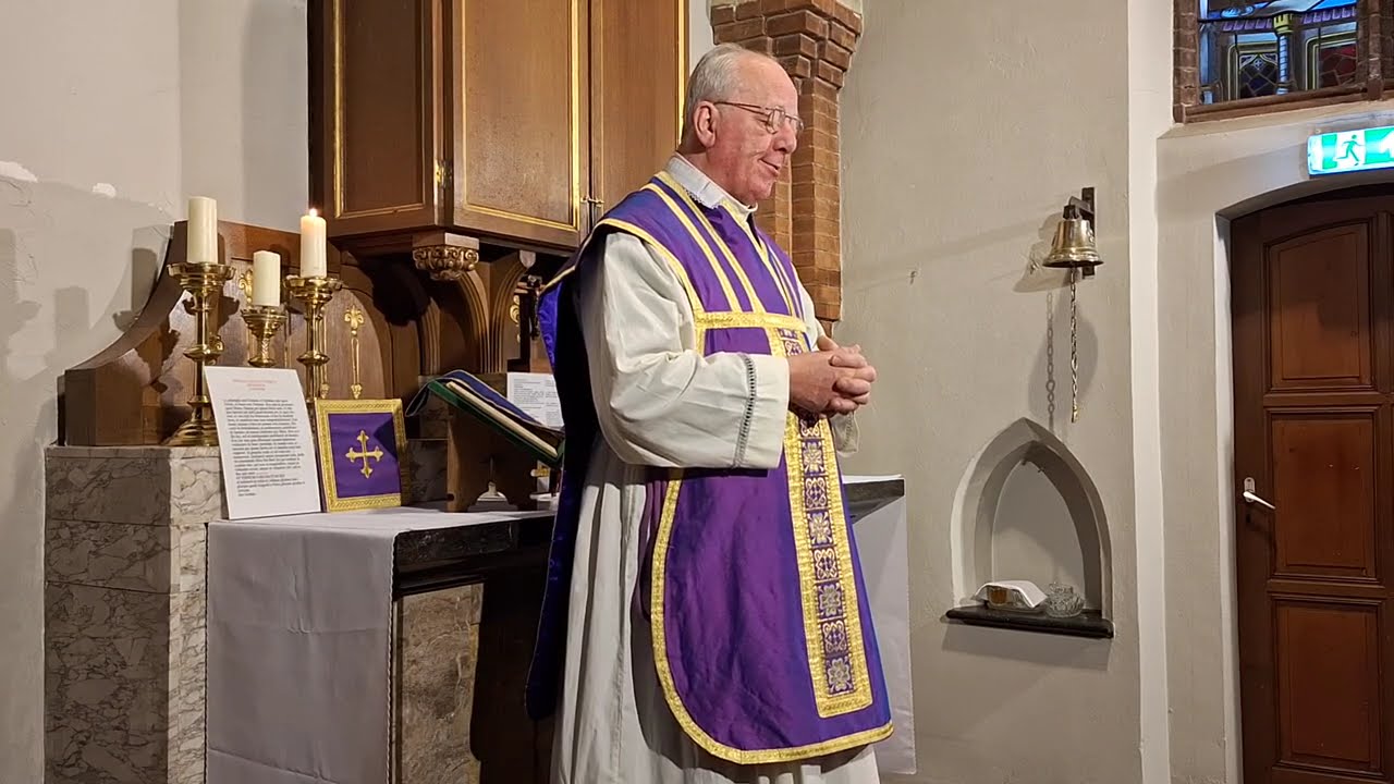 26 februari 2026 donderdag in de eerste vastenweek