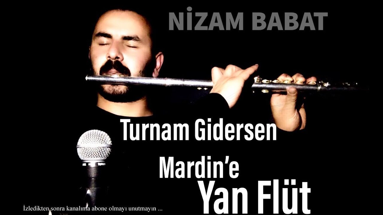 Turnam Gidersen Mardin'e ( Sareri Hovin Mernem ) /YAN FLÜT