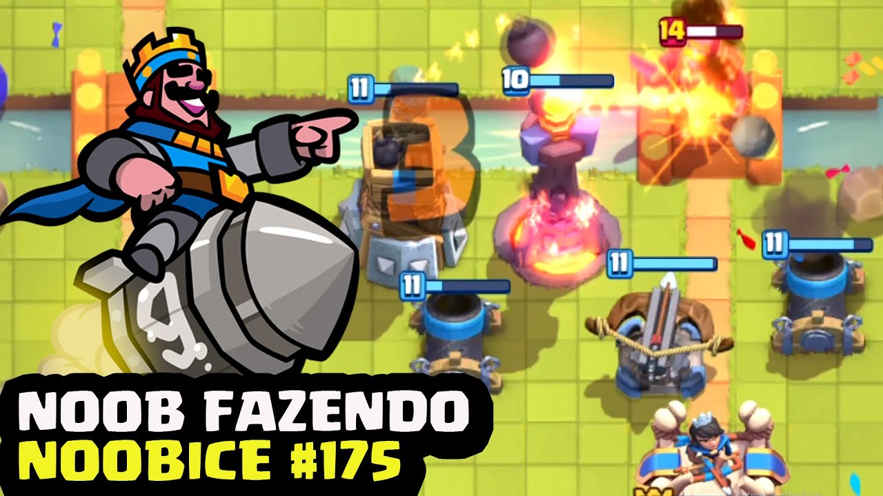 OS PEDREIROS VOLTARAM - NOOB FAZENDO NOOBICE 