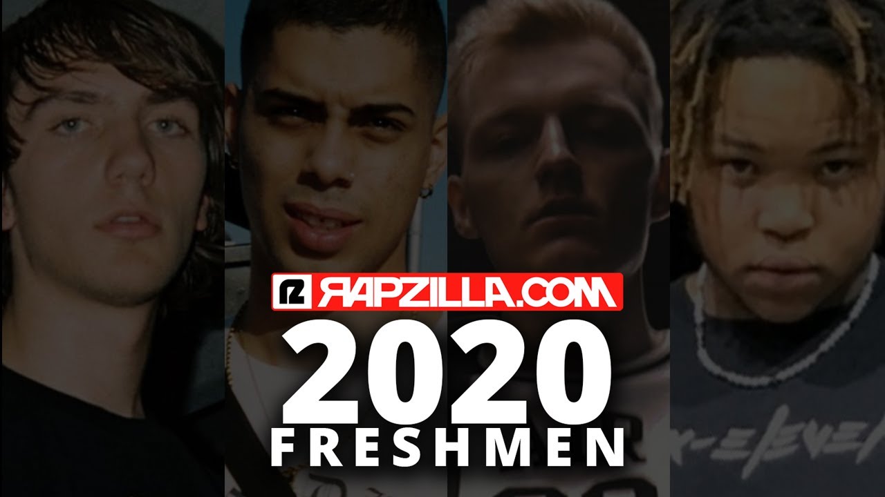 Rapzilla 2020 Freshmen List Revealed, New Podcast & More | Top Christian Rap News