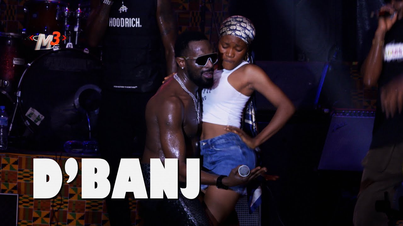 DBANJ Performs 