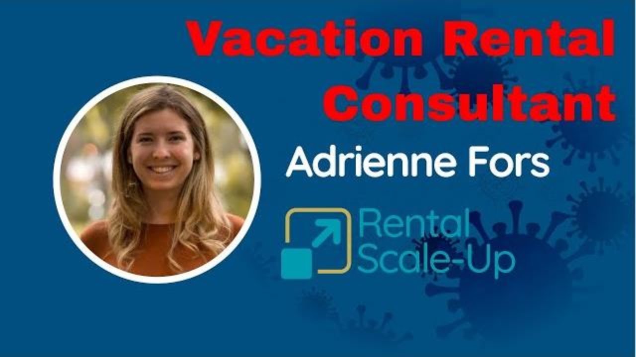 Vacation rental consultant Adrienne Fors on Channel Managers & PMS