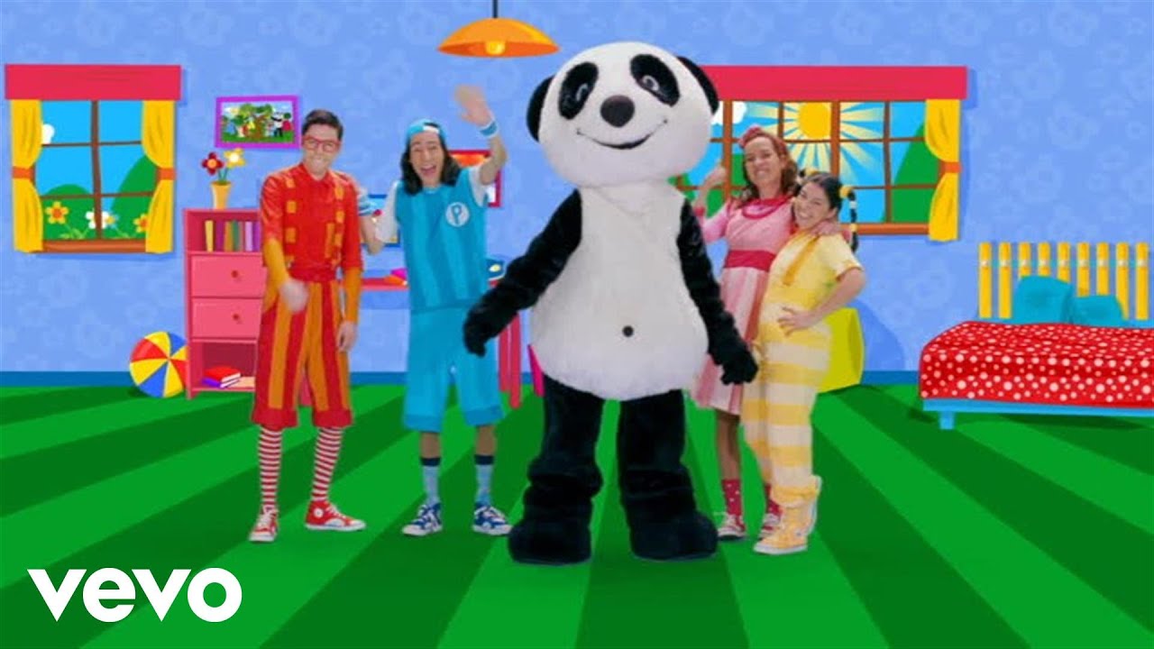 Panda e Os Caricas - Coisas Ao Contrário