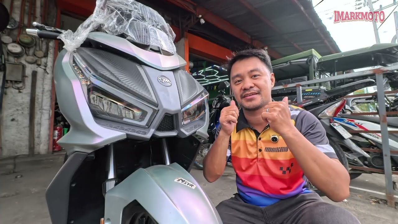 2026 SYM CRUISYM GT 150 | iMarkMoto 2.0