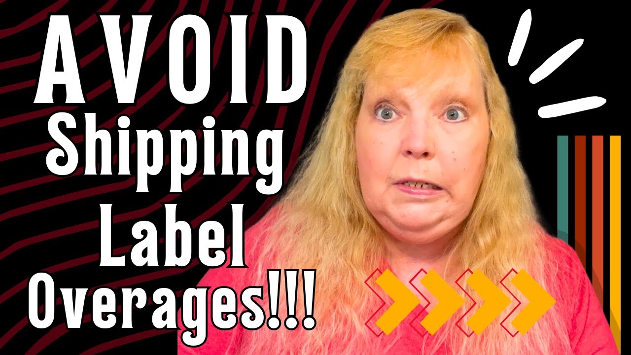 How to Avoid Costly eBay Shipping Label Adjustment Charges | Reseller Hacks
