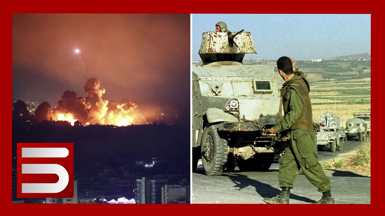 Իսրայելը Լիբանան է մտել՝ «Հըզբոլահին» գլխատելու. Բեյրութը՝ կրակի տակ