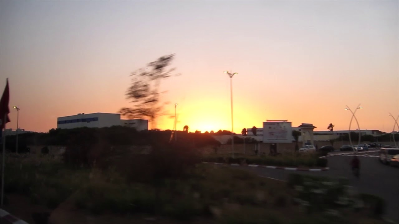 Chasing Essaouira Sunset