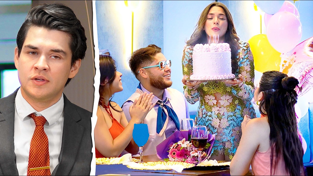 Un desconocido le cumplió el DESEO de olvidar el ENGAÑO de su NOVIO- MEJORES videos semanales.