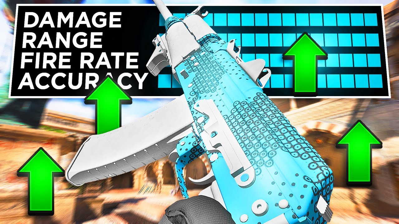 This *NEW ATTACHMENT* changes EVERYTHING in Modern Warfare 2! (Best Kastov 74u Class Setup) -MW2