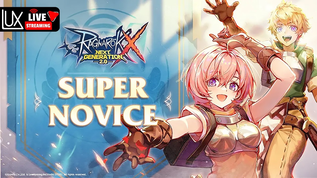 HAPPY WEEKENDS GUYS - RAGNAROK ONLINE X (ROX)