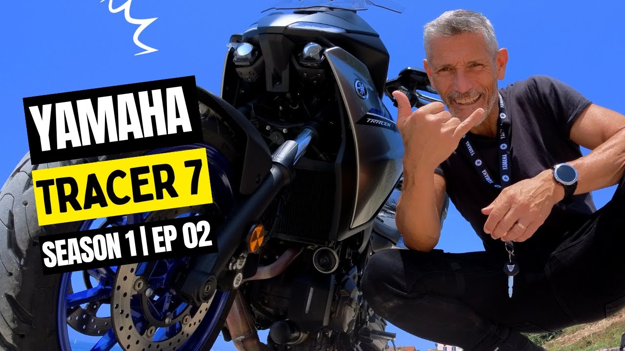 Tracer 7 | Tudo o que precisas de saber