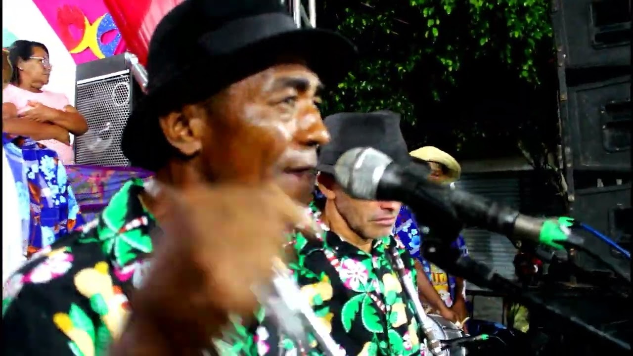 Leão Teimoso de lagoa de itaenga carnaval 2024