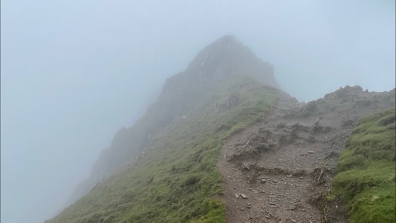 The 10 best routes up #Snowdon Pt 1, Rhyd Ddu & Ranger.
